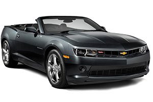 Chevrolet Camaro Convertible