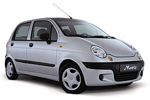 Daewoo Matiz