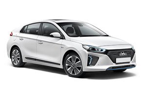 Hyundai Ioniq Hybrid