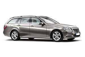 Mercedes E Class Estate