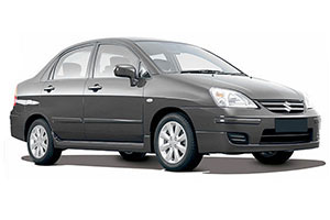 Suzuki Aerio