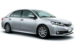 Toyota Allion