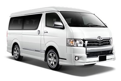 Toyota Ventury